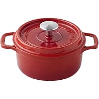 Amazon.co.jp: インヴィクタ INVICTA 鋳物ホーロー鍋 20cm IH